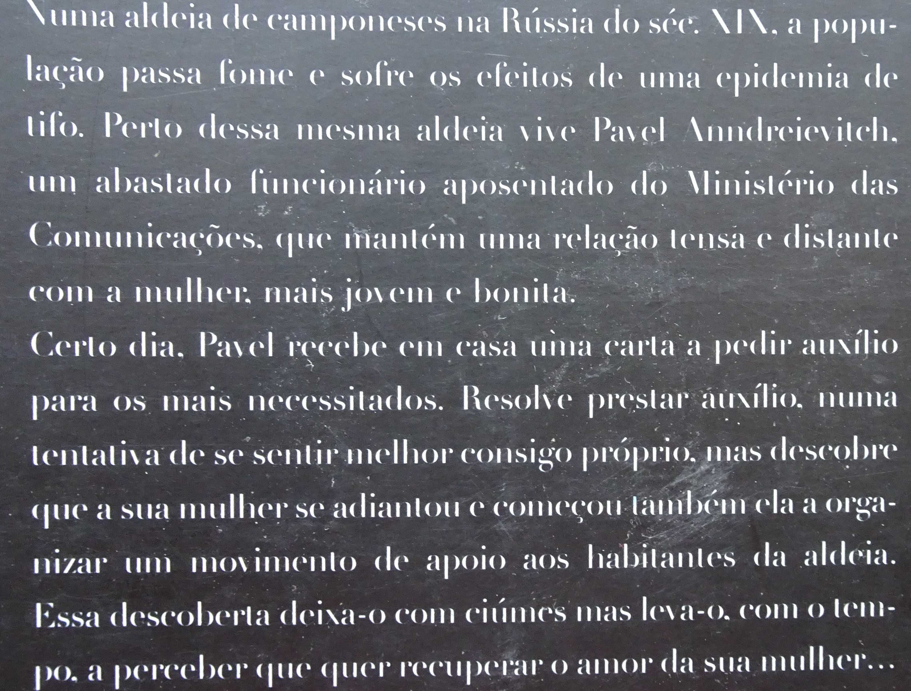 A Minha Mulher de Anton Tchekhov - 1ª Edição 2010