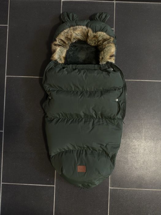 Śpiworek do wózka firmy Tutumi Teddy Pro