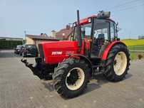 Ciągnik Zetor 10540 z TUZ