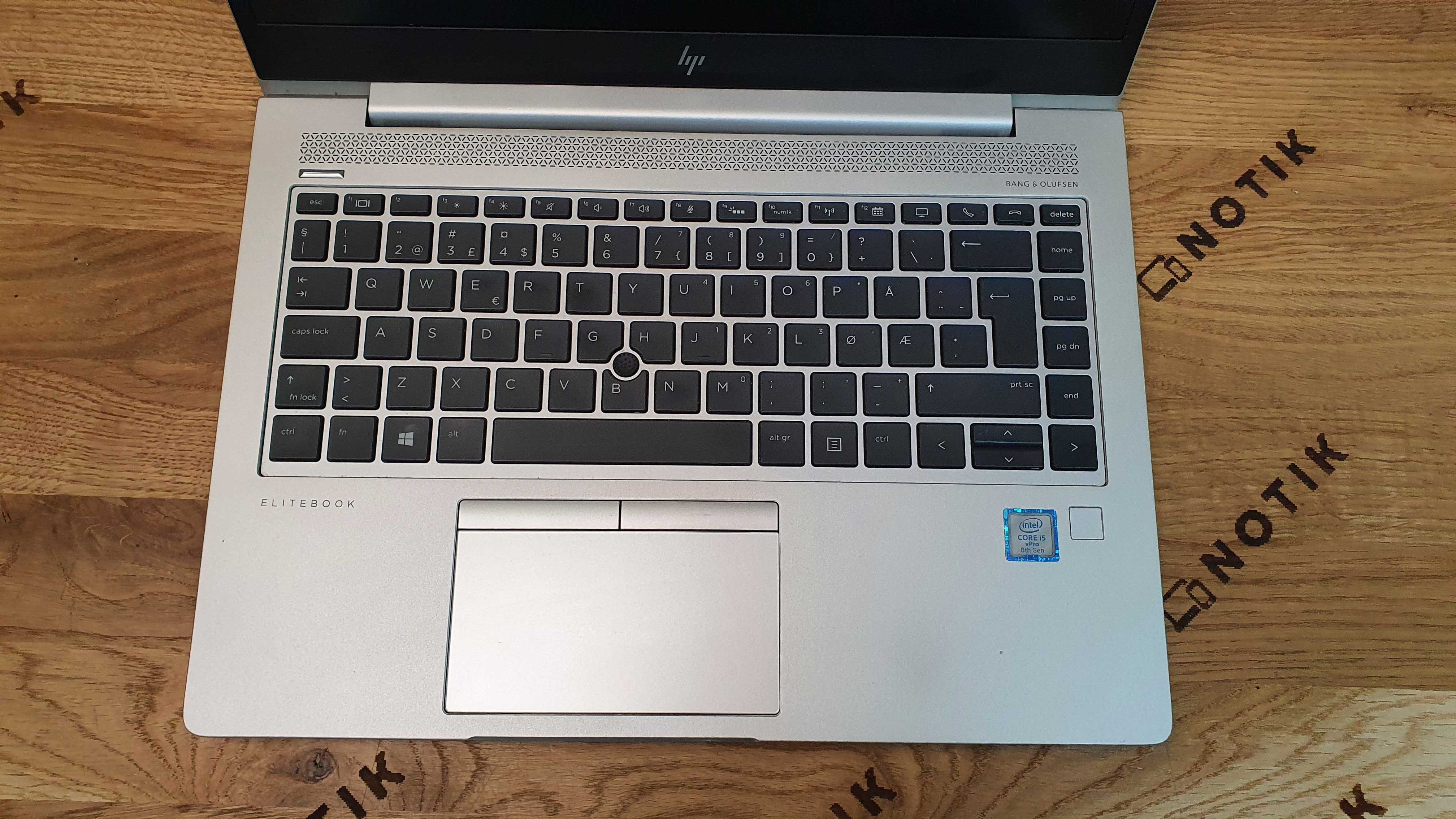 Ультрабук HP EliteBook 840 G5 i5-8250U/16Gb/256ssd/ FHD IPS