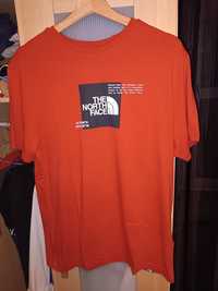 T-shirt north face