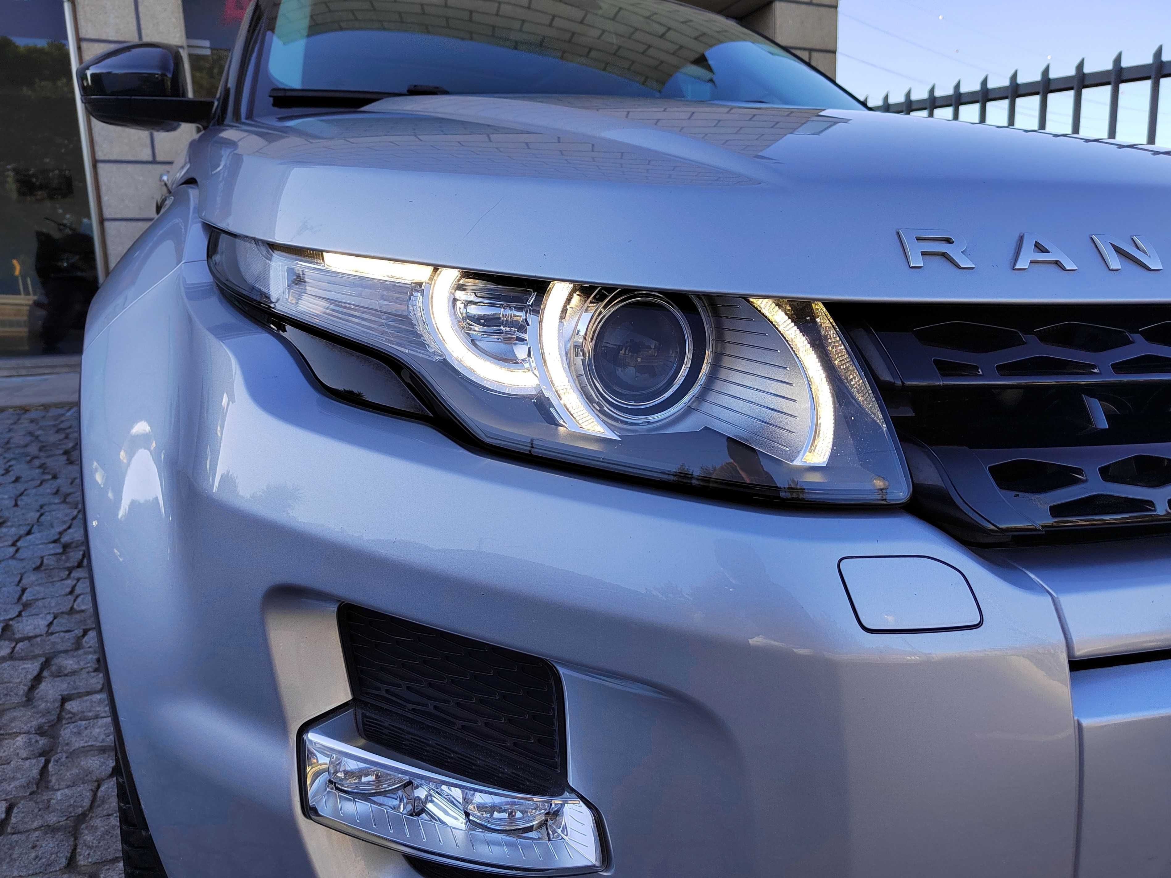 Range Rover Evoque 2.2 TD4 Prestige