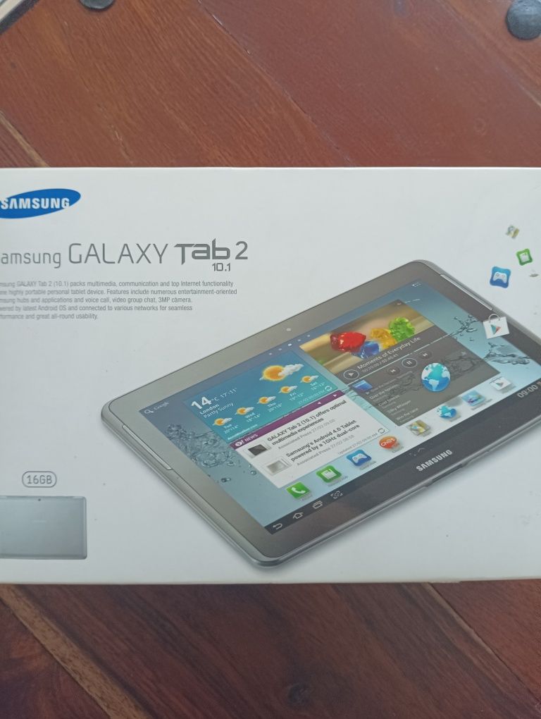 Sprzedam tablet Samsung Tab 2 10.1cal stan idealny