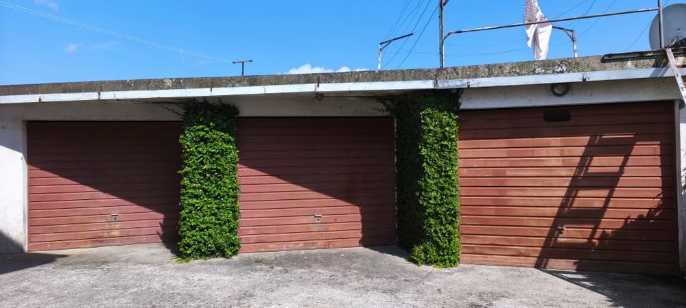 Apartamento T3 com varandas, garagem e sótão