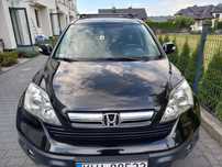 Honda CR-V Honda CR-V III 2008 4x4 2.0 benzyna z LPG