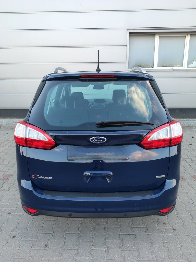 Ford C-Max grand 7 osób osobowy