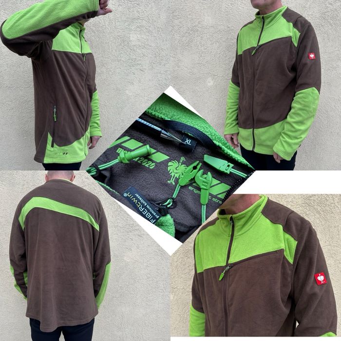 Чоловіча флісова рабоча кофта Engelbert Strauss