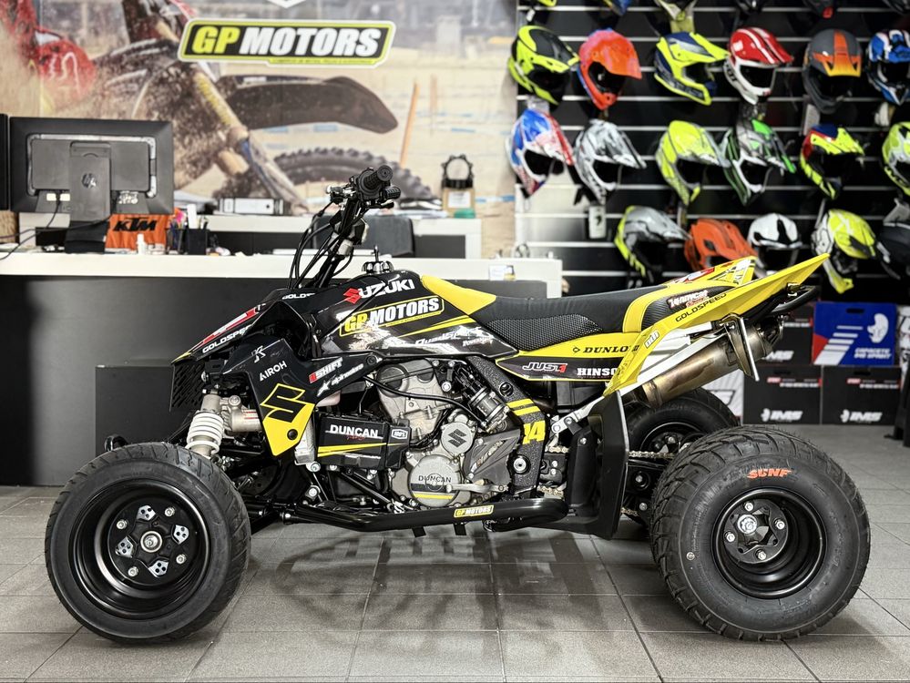SUZUKI LTR 450 (2 lugares)