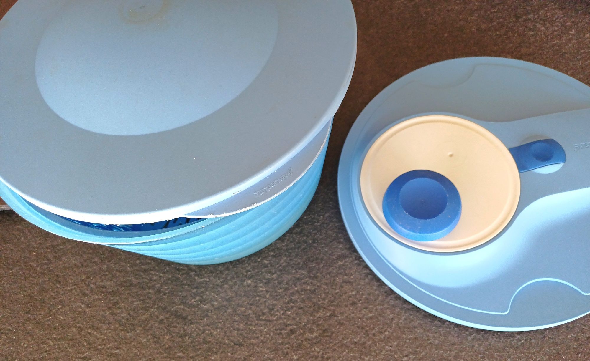 Secador de Saladas Tupperware
