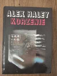 Korzenie (Wydanie pierwsze), Alex Haley, 1982