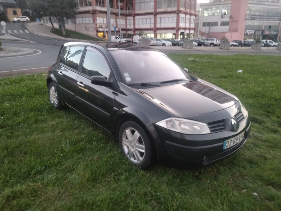 Renault Megane Ano 2003