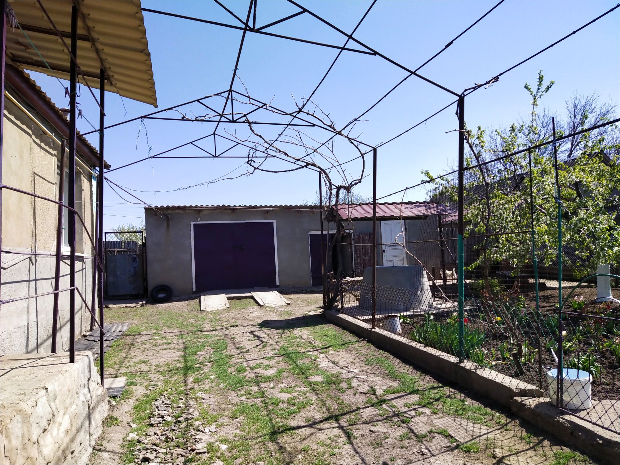Продается просторный Дом с.Щербанка