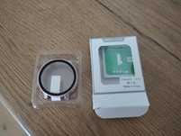 Etui różowe Garmin venu 3s