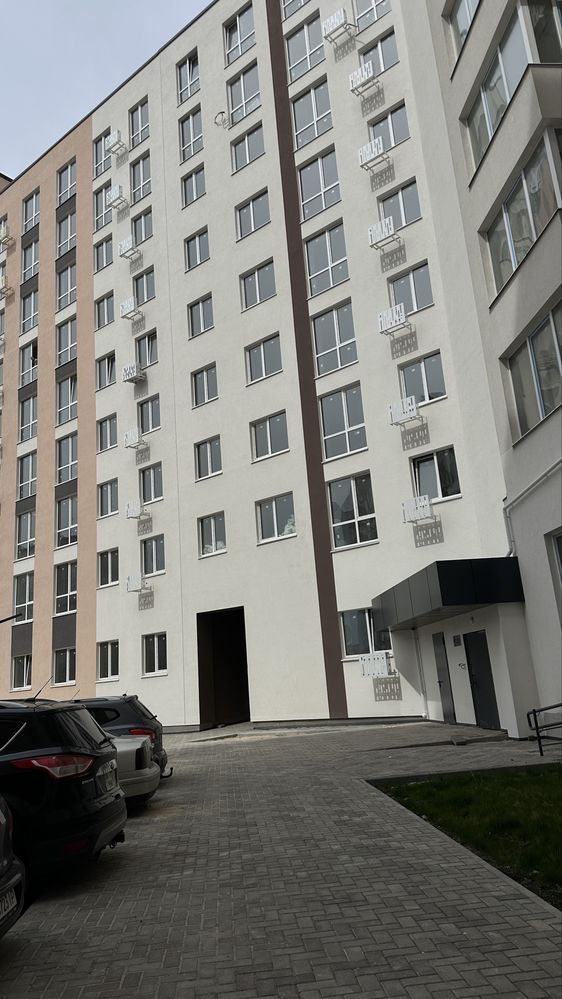 Велика 1-к квартира в новобудові Синергія Лайт