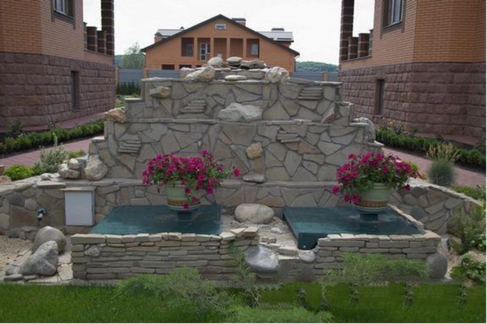 Романков, дом с ландшафтом убежищем. Закрытая территория!