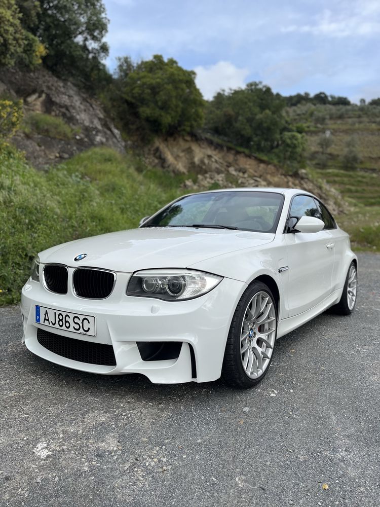 BMW 1M 2012 Full extras