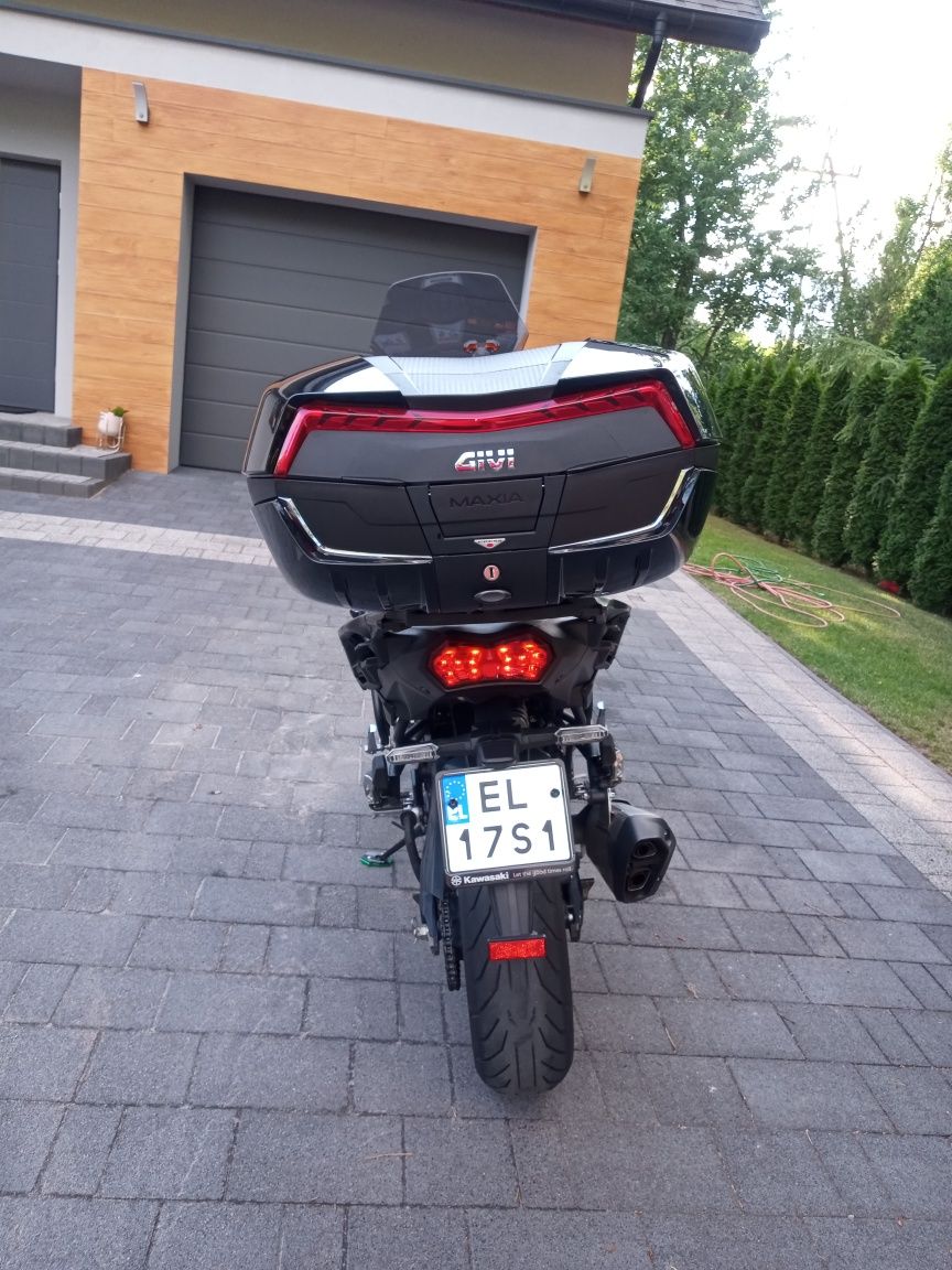 Ładny Versys 1000 SE, Full doposażony,od motocyklisty. Tracer,NT,GX,XR