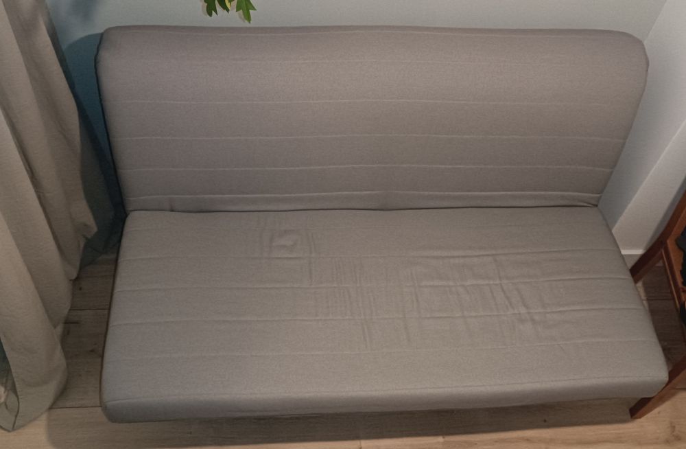 IKEA LYCKSELE LOVAS materac 140x188 cm