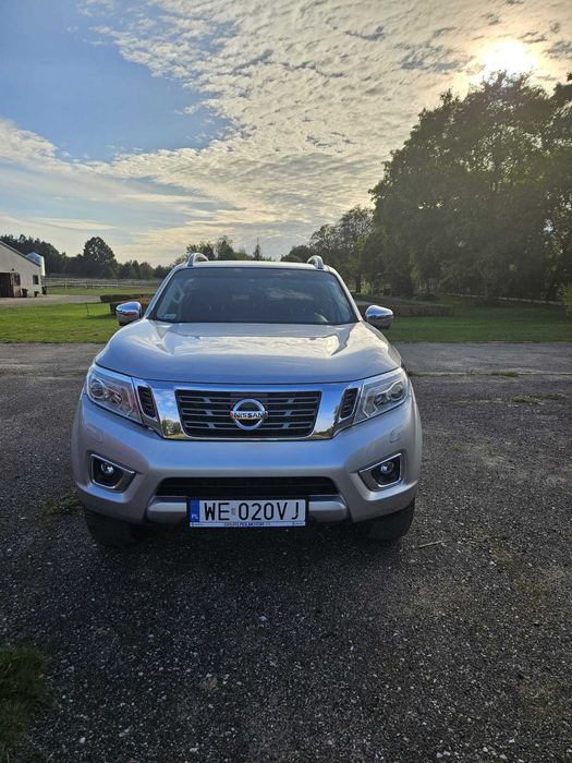 Nissann navara 2017