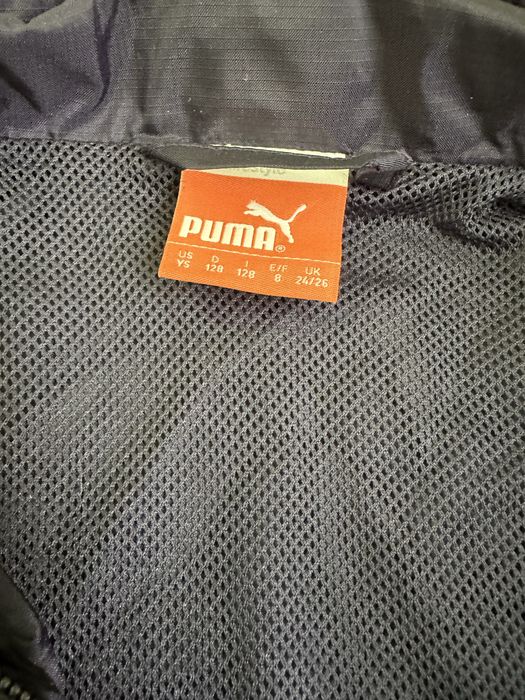 Вітровка  puma для хлопчика