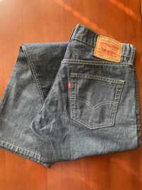 Чоловічі джинси Levi’s W32 L34