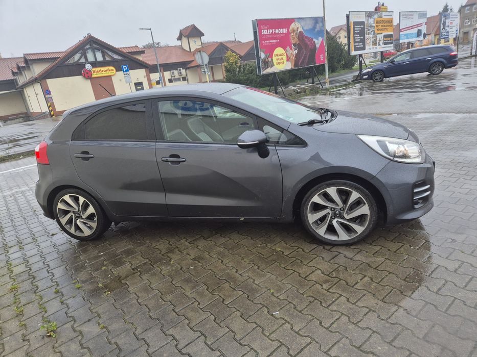 Kia Rio Lift XL sport 2015r