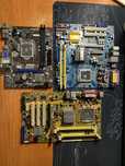 Motherboards Usadas