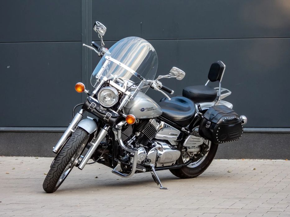 Yamaha Drag Star Custom, Super stan techniczny, Dodatkowe akcesoria