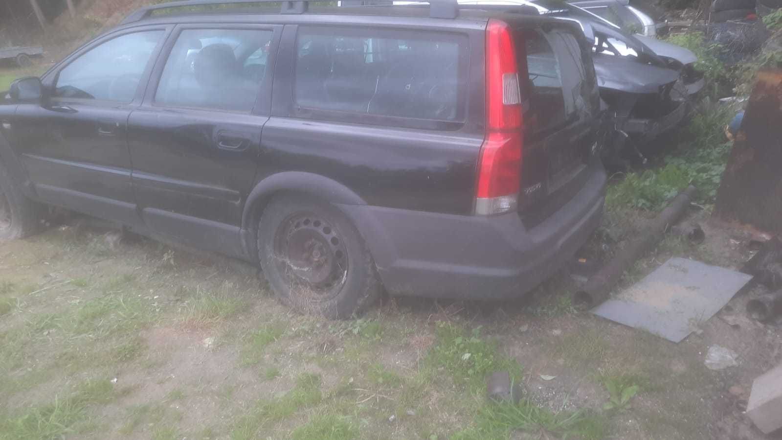 Volvo xc70 Cross country części