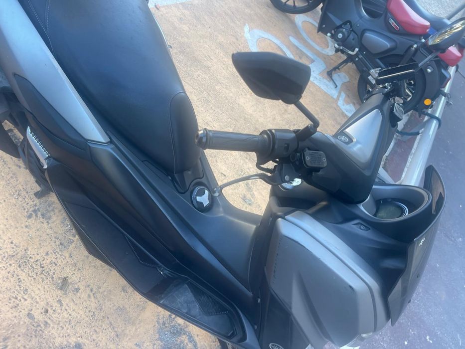 Yamaha Nmax 2019