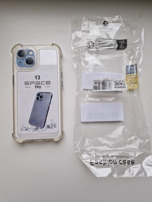 Силіконовий чохол Iphone 13