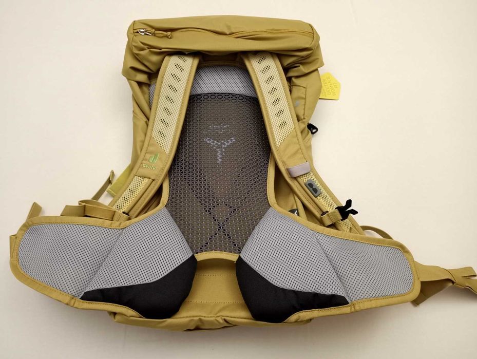 Plecak turystyczny damski Deuter Ac Lite 22 SL żółty