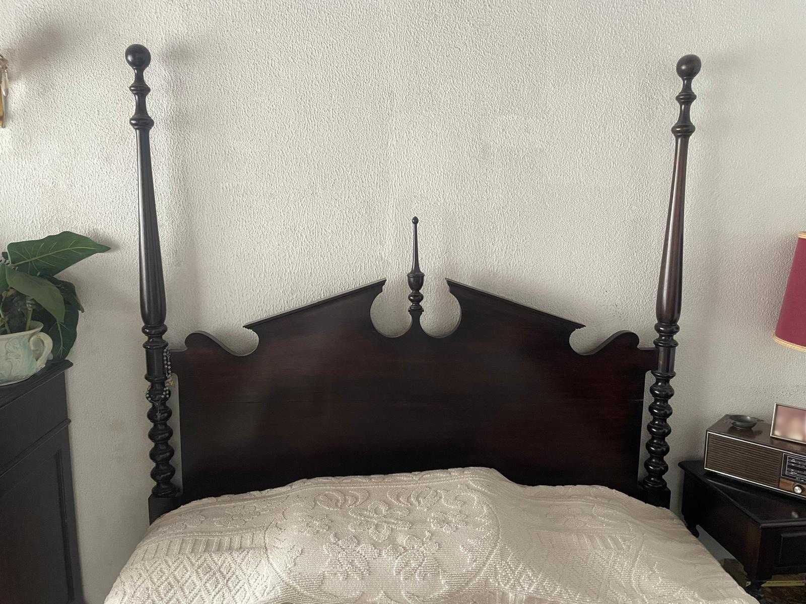 Conjunto mobília de quarto
