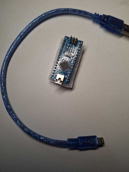 ARDUINO nano atmega328p