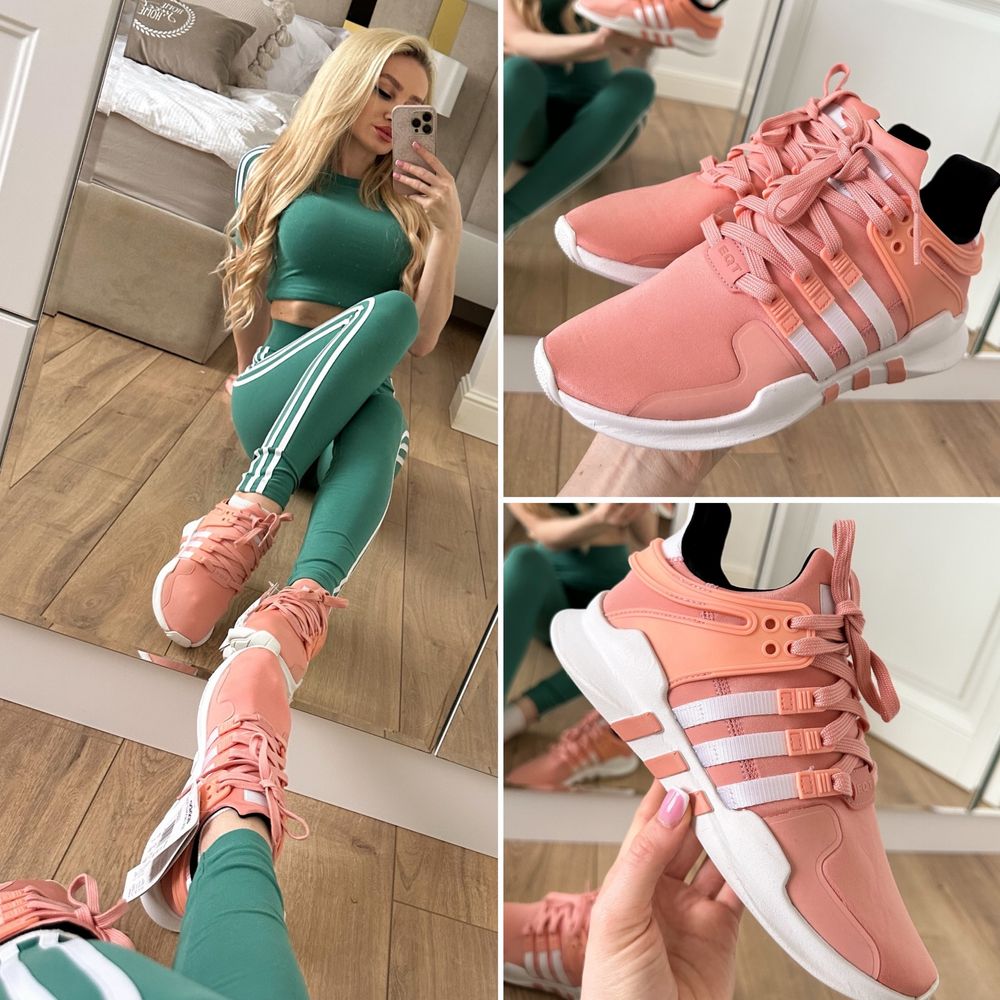 Buty sneakers Adidas EQT SUPPORT Adv B37350