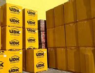 Оптовий склад Газоблок, Пеноблок, UDK доставка Кривий Ріг