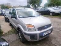 Ford Fusion 2008 r 1.4 benzyna 146 tysięcy przebiegu