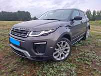 Range Rover Evoque, lift, panorama, podgrzewa kierownica, led,