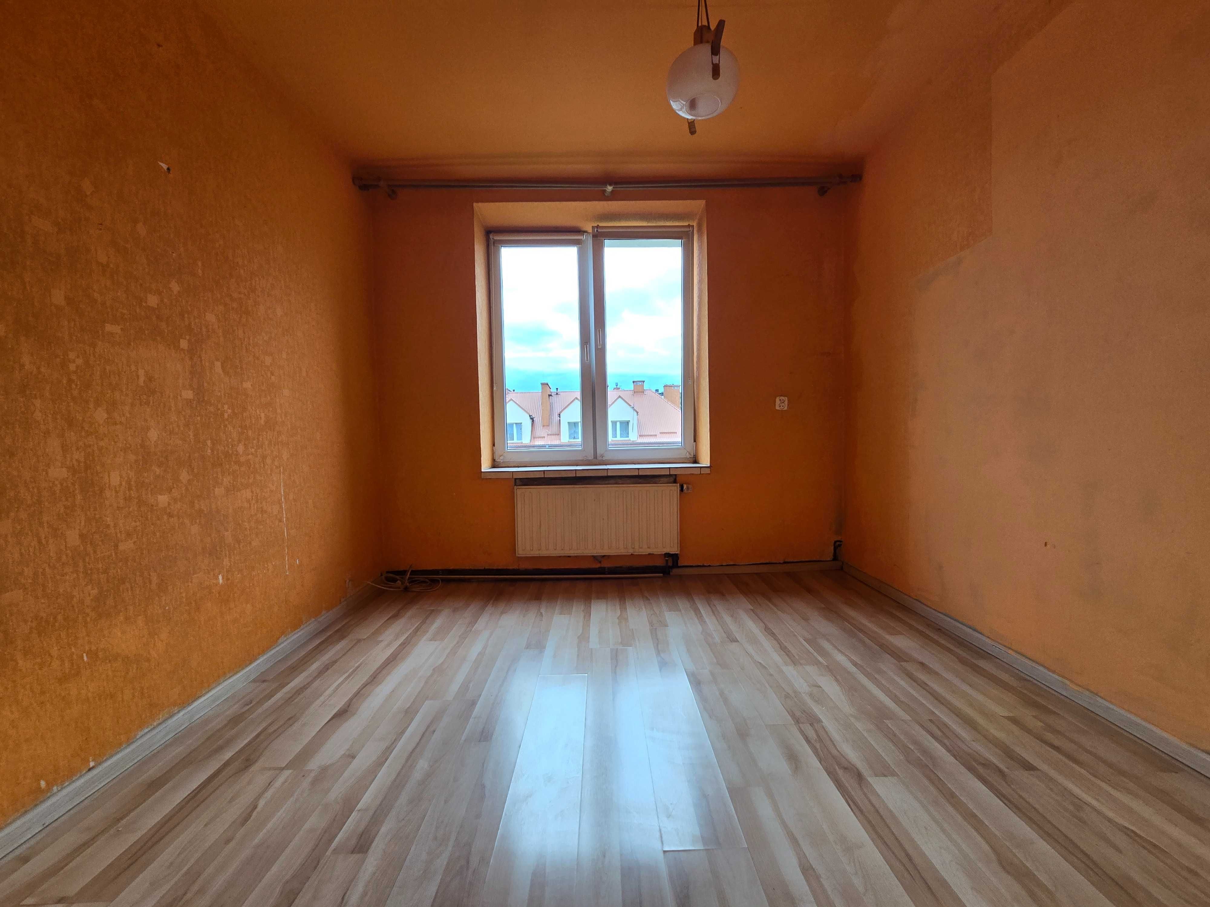 Mieszkanie 2-pokojowe, 2-piętro, pow. 48,6m2 - Pińczów