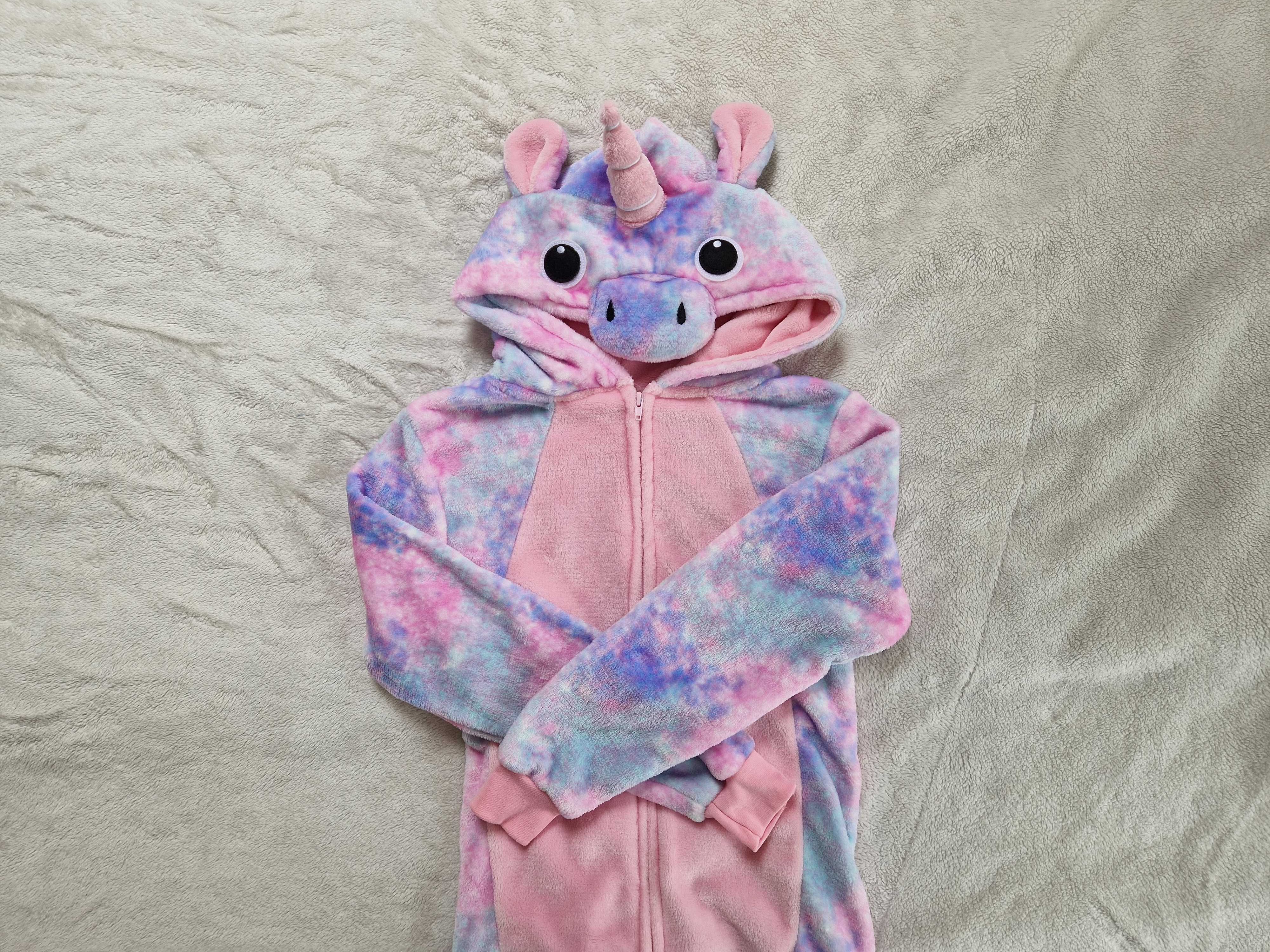 Piżama kombinezon jednorożec Unicorn Kigurumi rozmiar XS