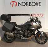 Honda NT  DCT
