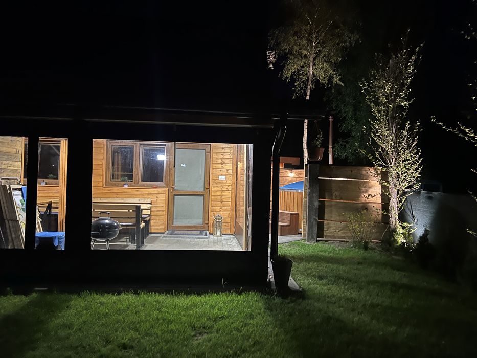 Domek Okuninka nocleg Rodziny Kawalerski # Panieński # Jacuzzi # Sauna