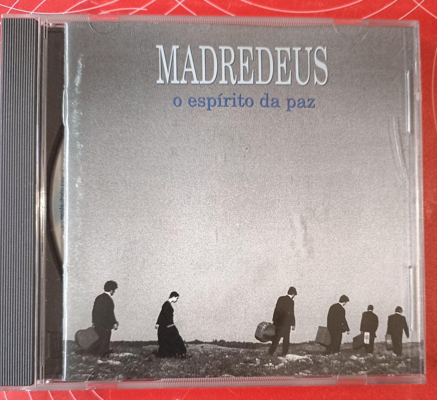 CD - MadreDeus -