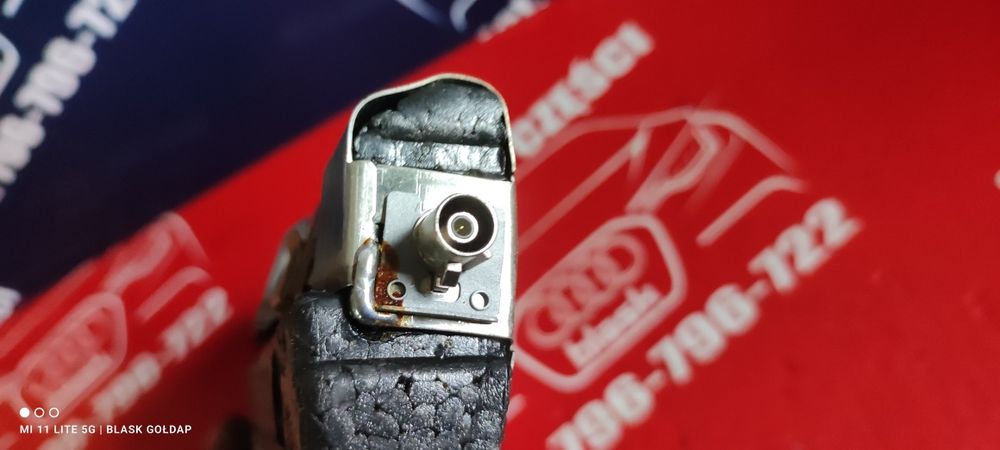 Wzmacniacz Anteny Telefonicznej Audi A4 B6/B7 Sedan Blask Gołdap