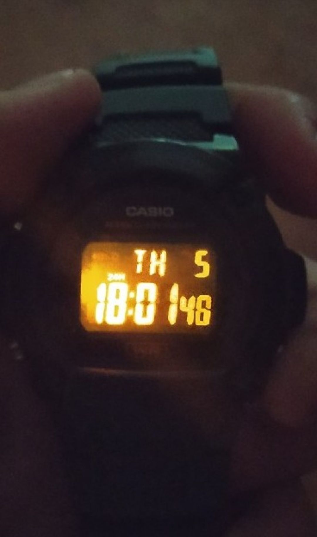 Zegarek Casio F-108 moduł 3224