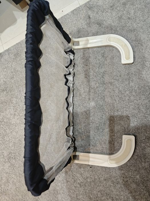 Barreira de cama portátil para bebé / criança