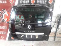Кришка багажника (ляда) Renault Grand Scenic 3 2011