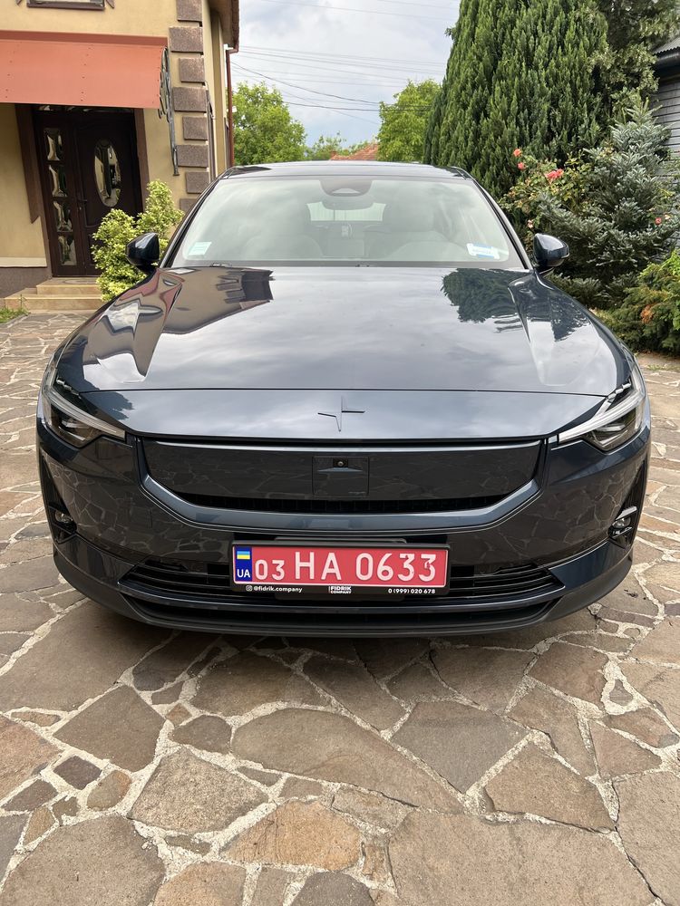 Продам електромобіль Polestar 2