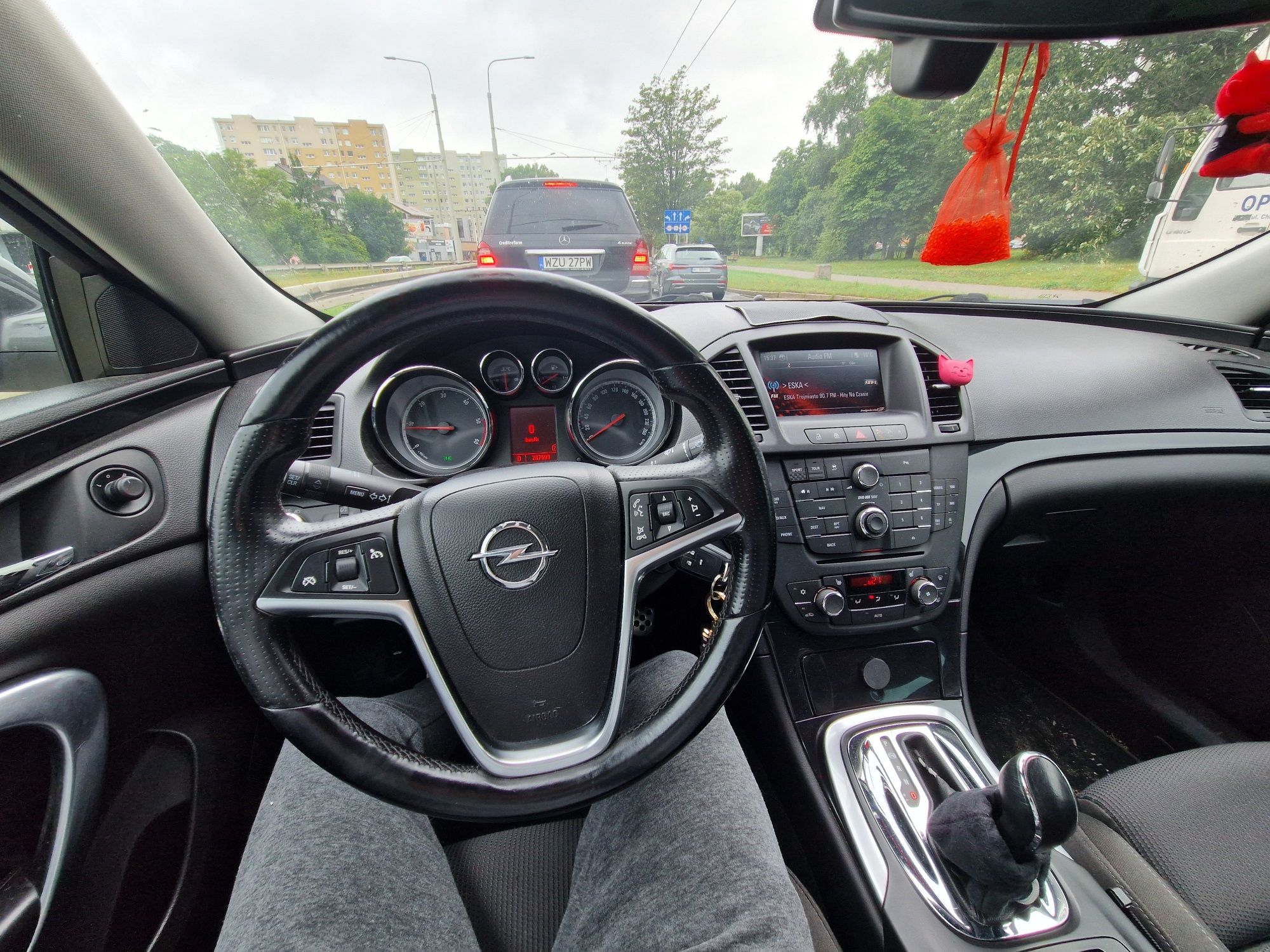 Opel insignia 2.0 cdti
