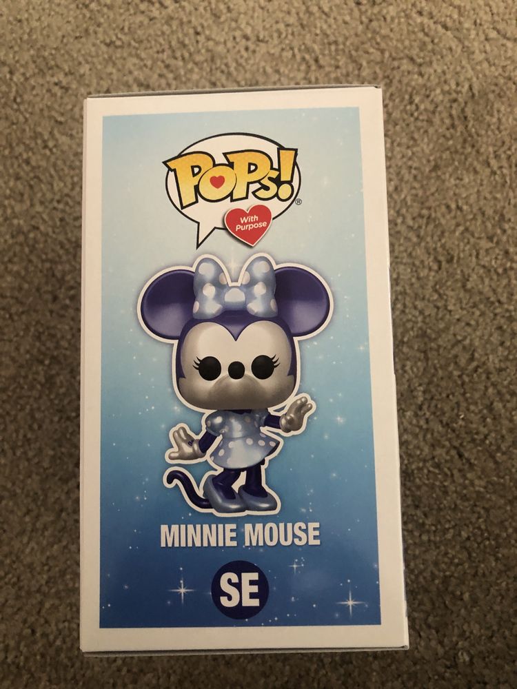 Funko Pop Minnie Mouse